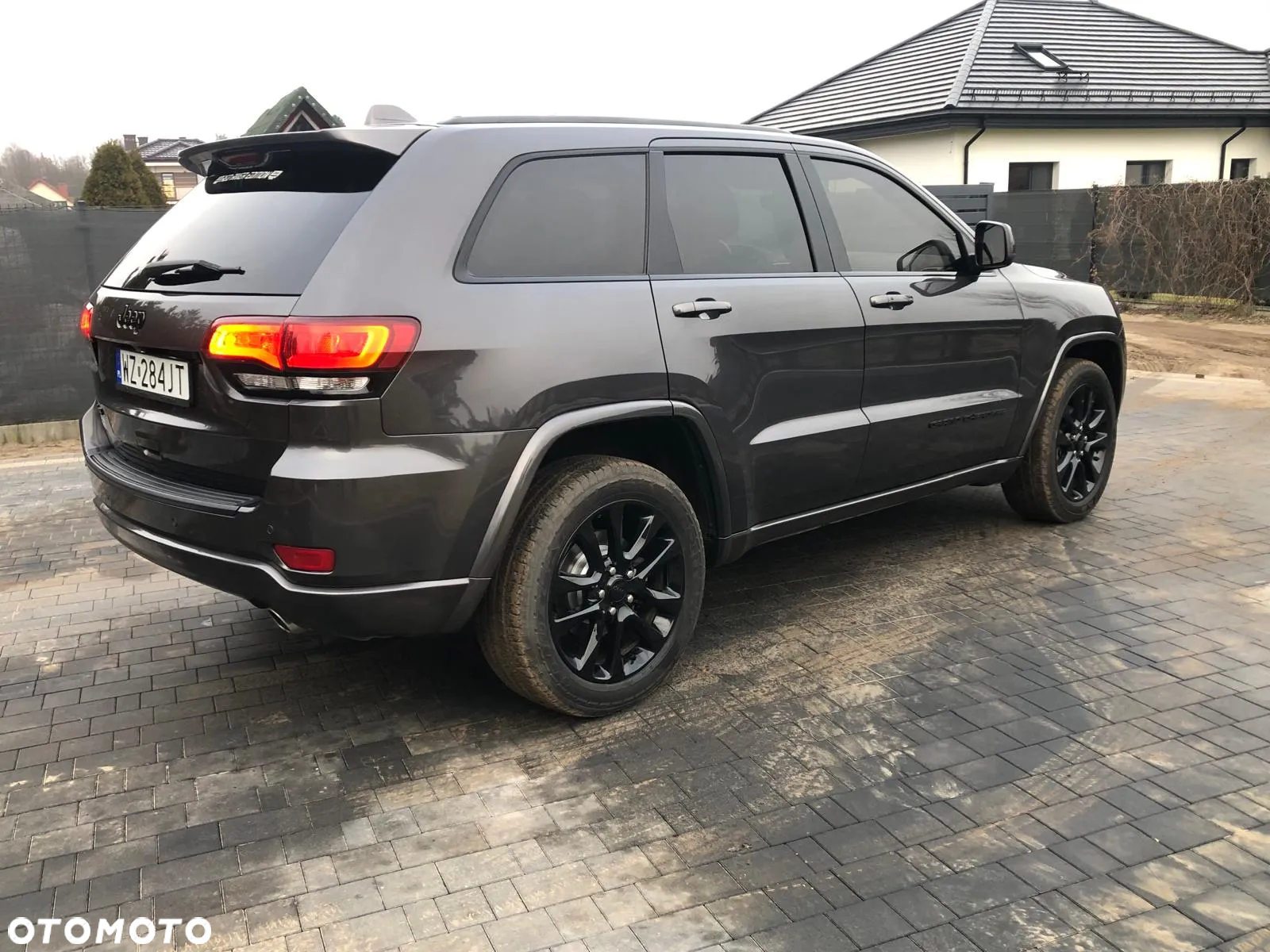 Jeep Grand Cherokee 3.6 V6 Overland