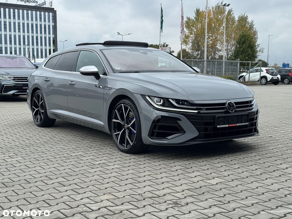Volkswagen Arteon 2.0 TSI OPF 4Motion DSG R - 7
