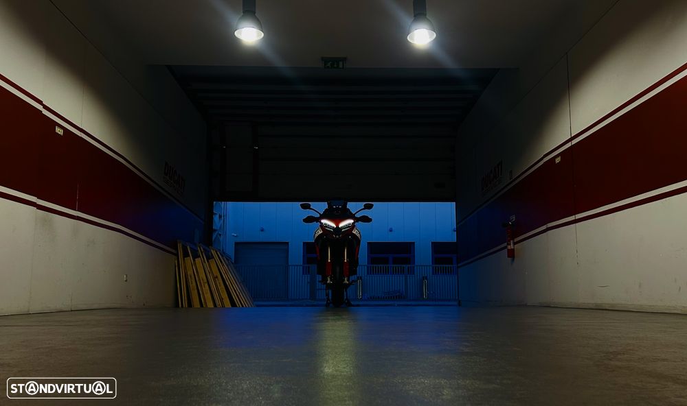 Ducati Multistrada V4 Pikes Peak - 16