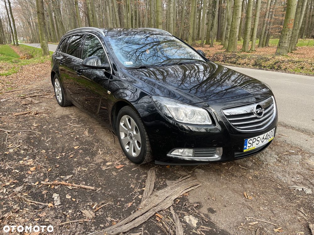 Opel Insignia 2.0 CDTI EcoFLEX Cosmo - 3