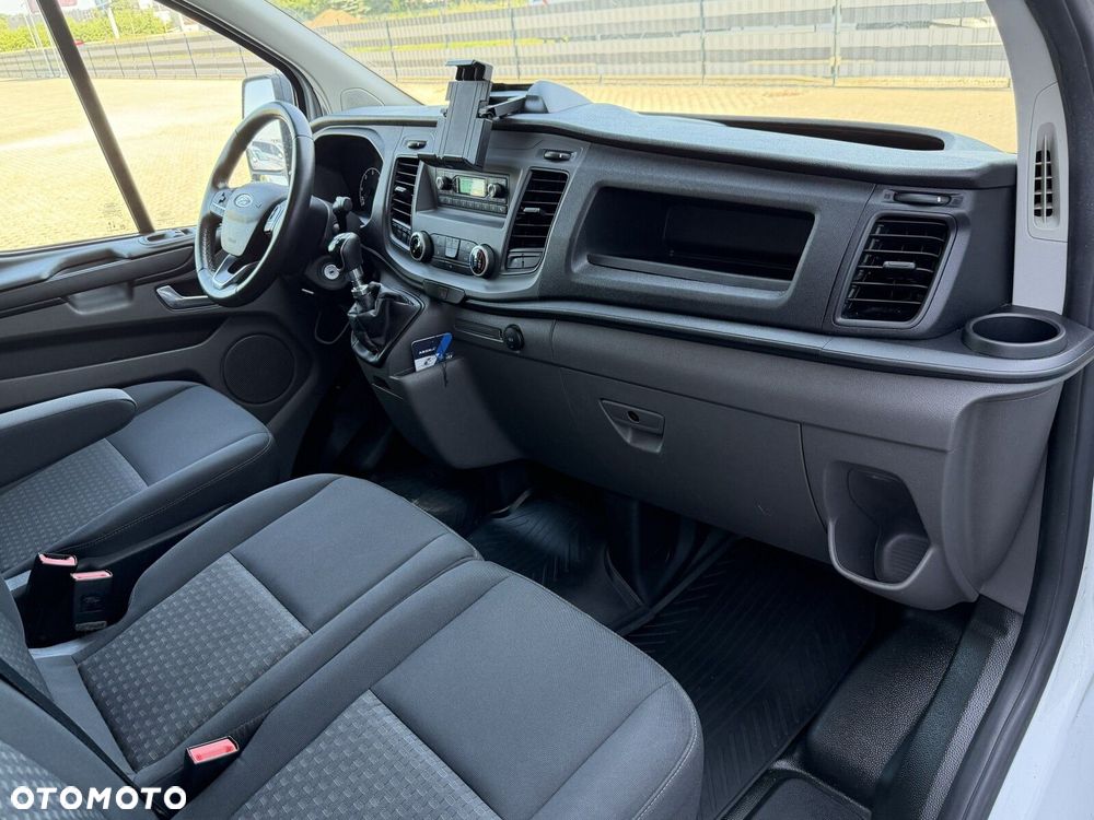 Ford transit-custom - 17