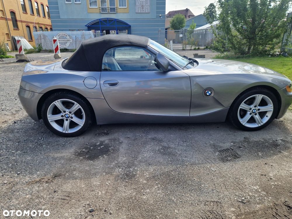 BMW Z4 - 4