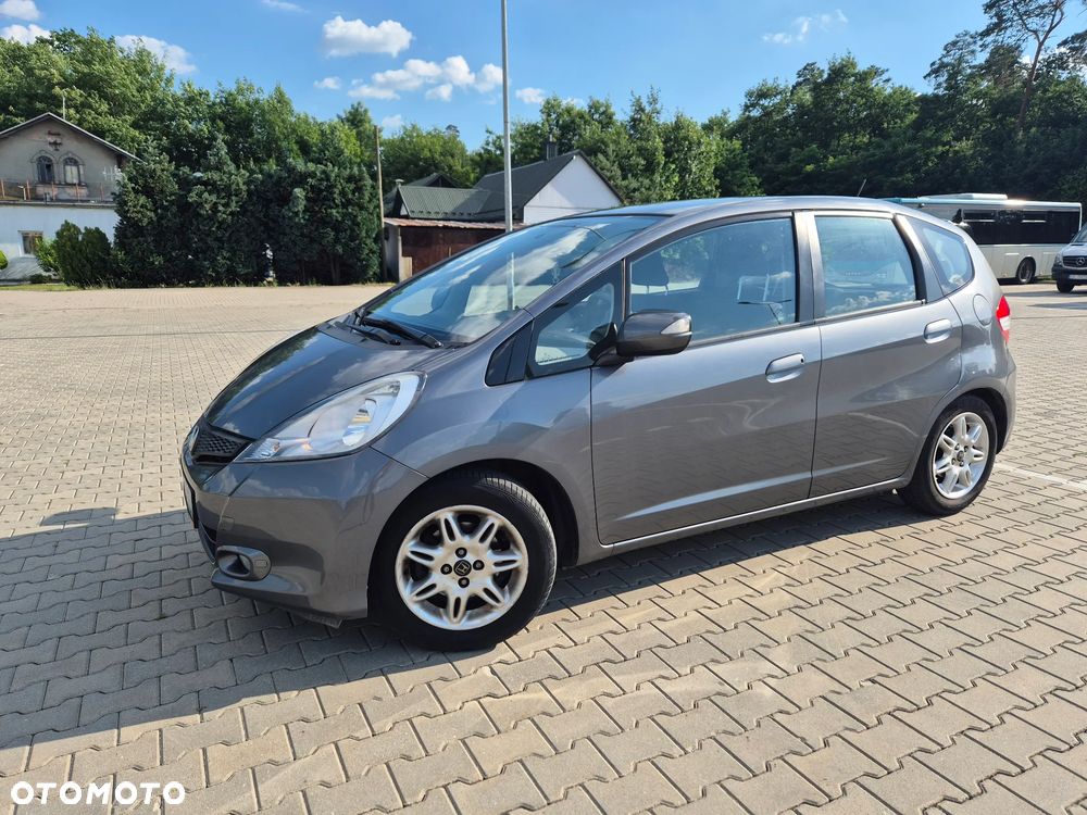 Honda Jazz 1.4 Comfort - 1