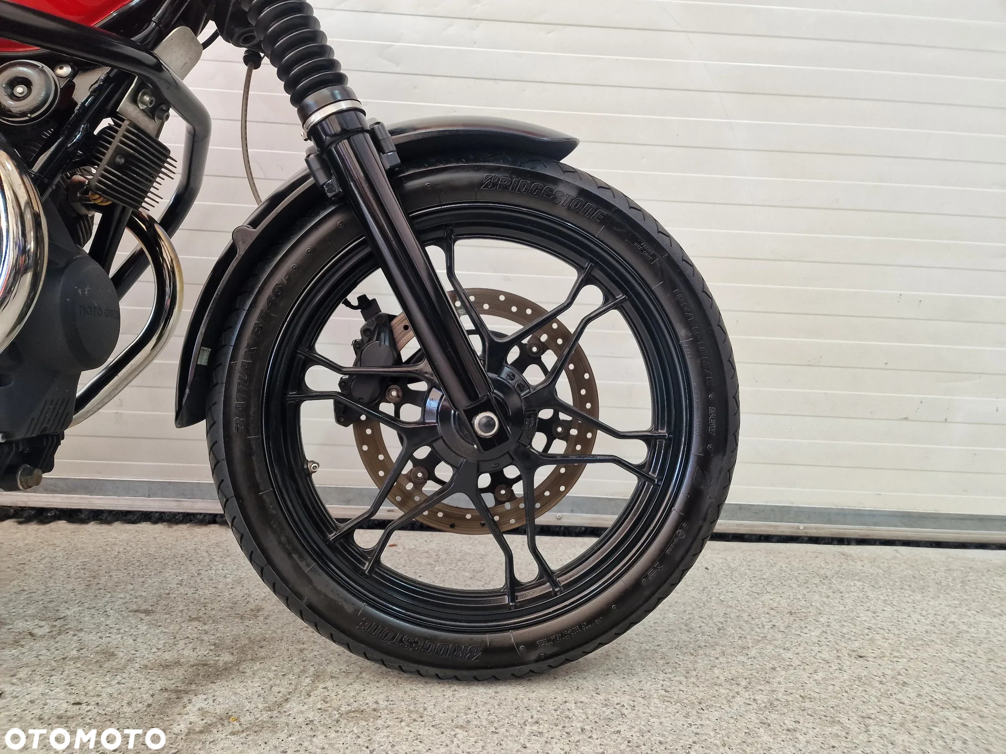Moto Guzzi V7 - 22