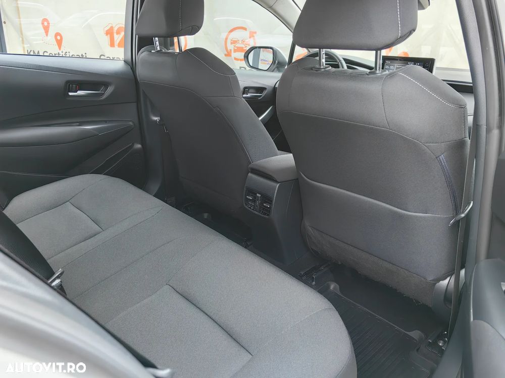 Toyota Corolla 1.5 TNGA CVT Business - 13