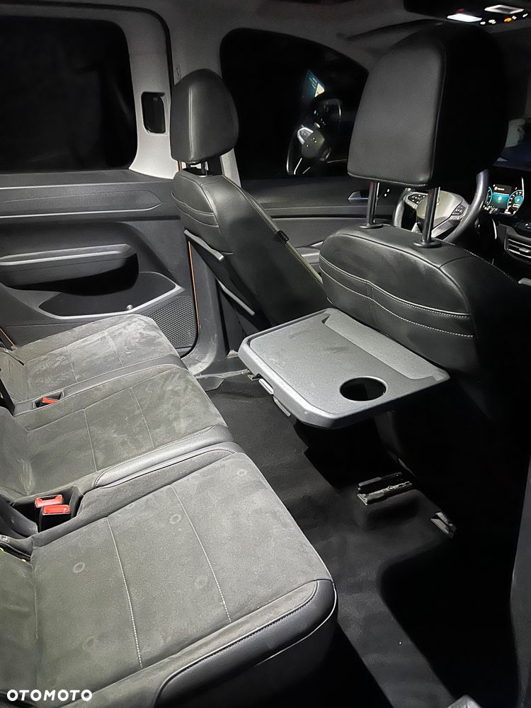 Volkswagen Caddy 2.0 TDI Style DSG - 7