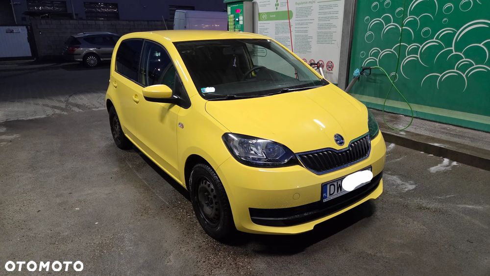 Skoda Citigo 1.0 Ambition - 6