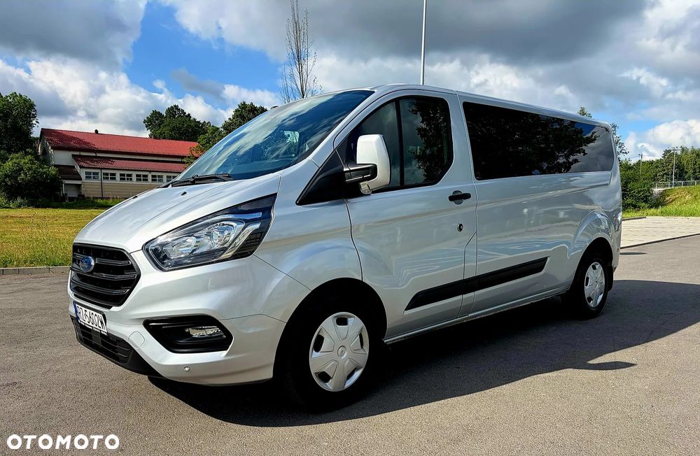 Ford Transit Custom - 3