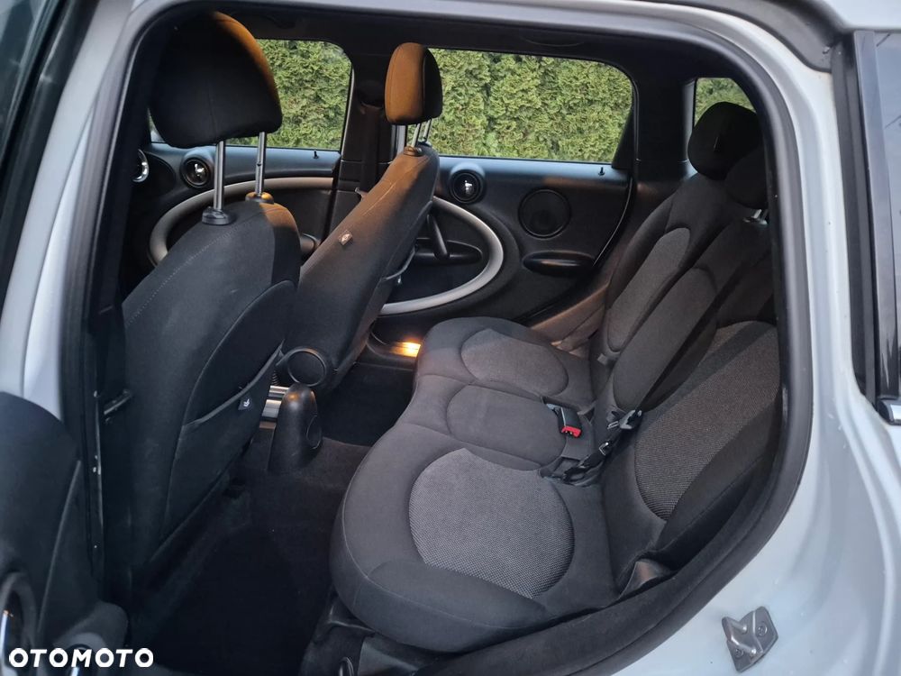 MINI Countryman One - 19