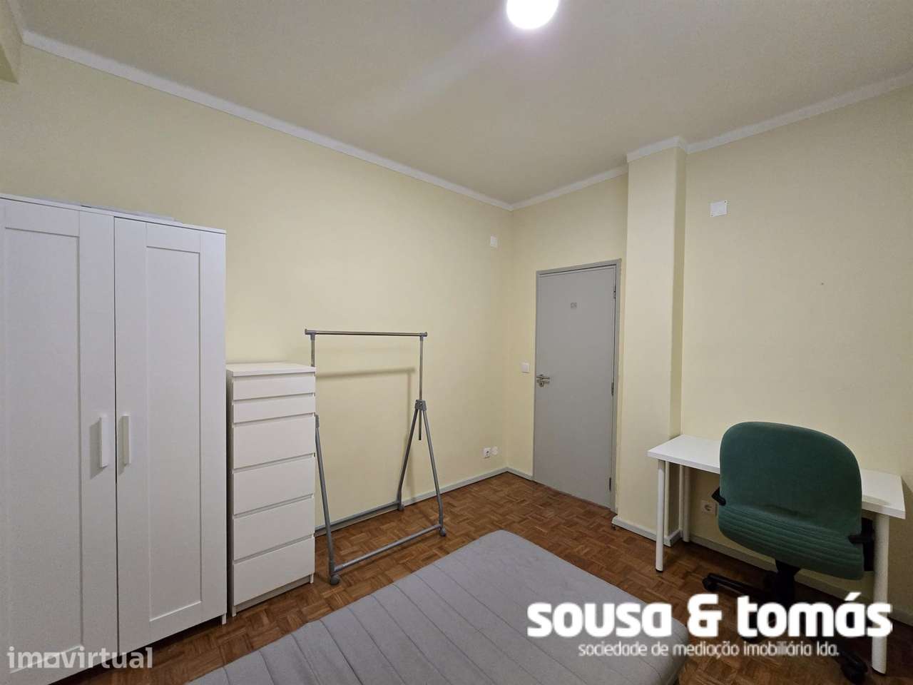 Quarto  Arrendamento em Leiria, Pousos, Barreira e Cortes,Leiria - Grande imagem: 3/14