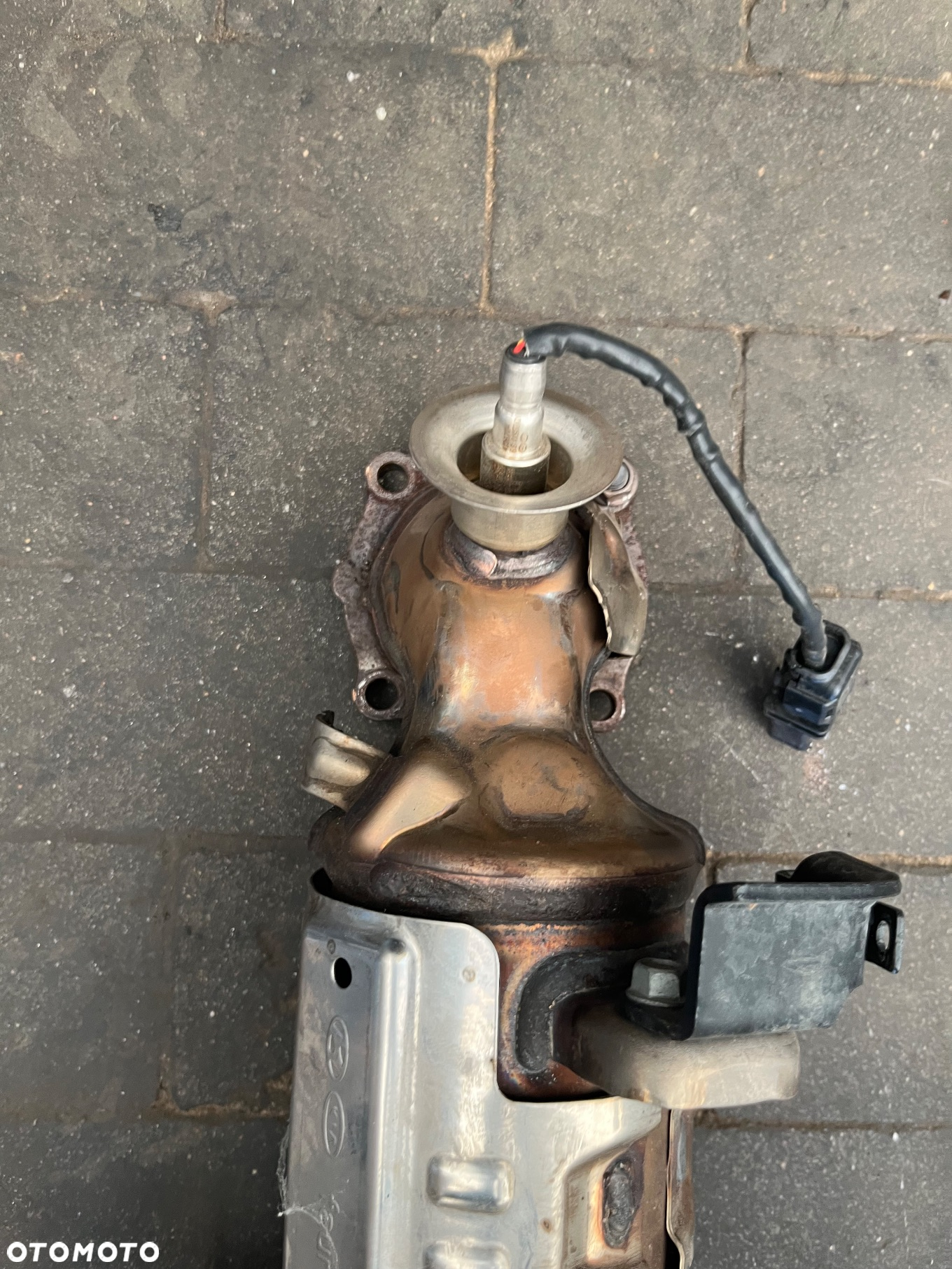Katalizator Hyundai BAYON I20 III 1.0 T-GDI - 2