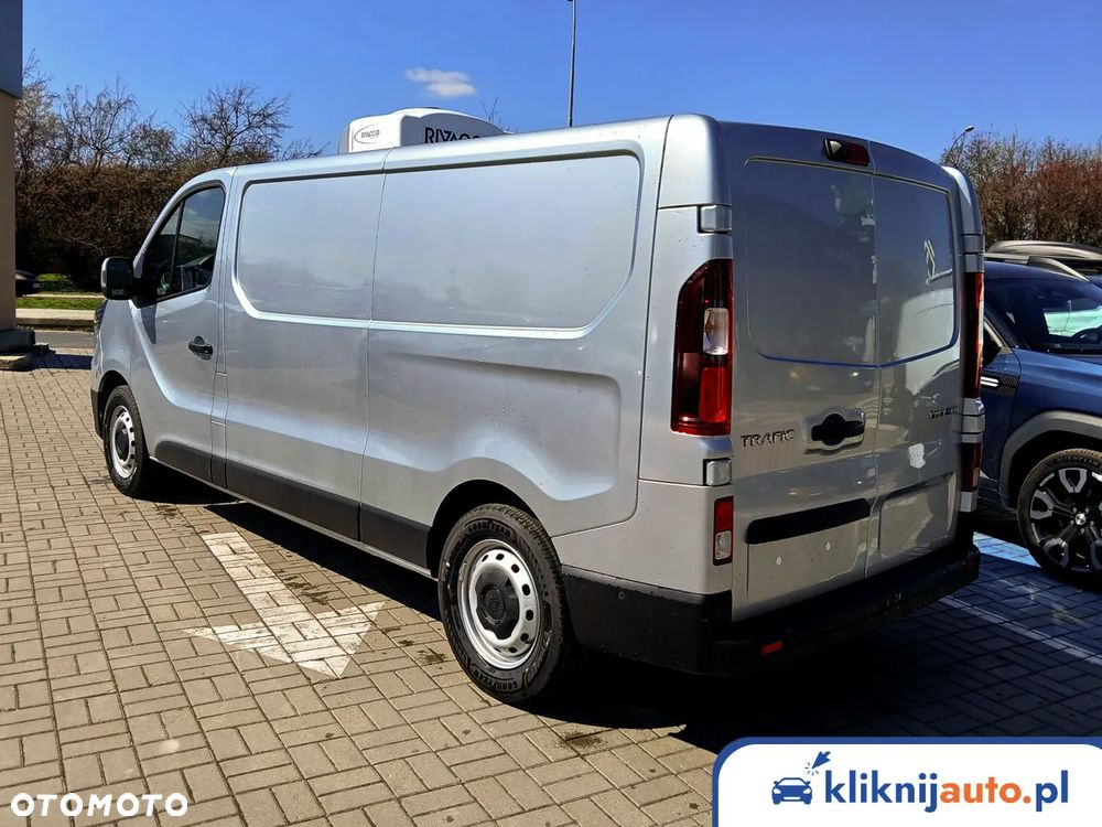 Renault Trafic EXTRA L2H1 HD 2.0 Energy dCi 150KM Izoterma - 9