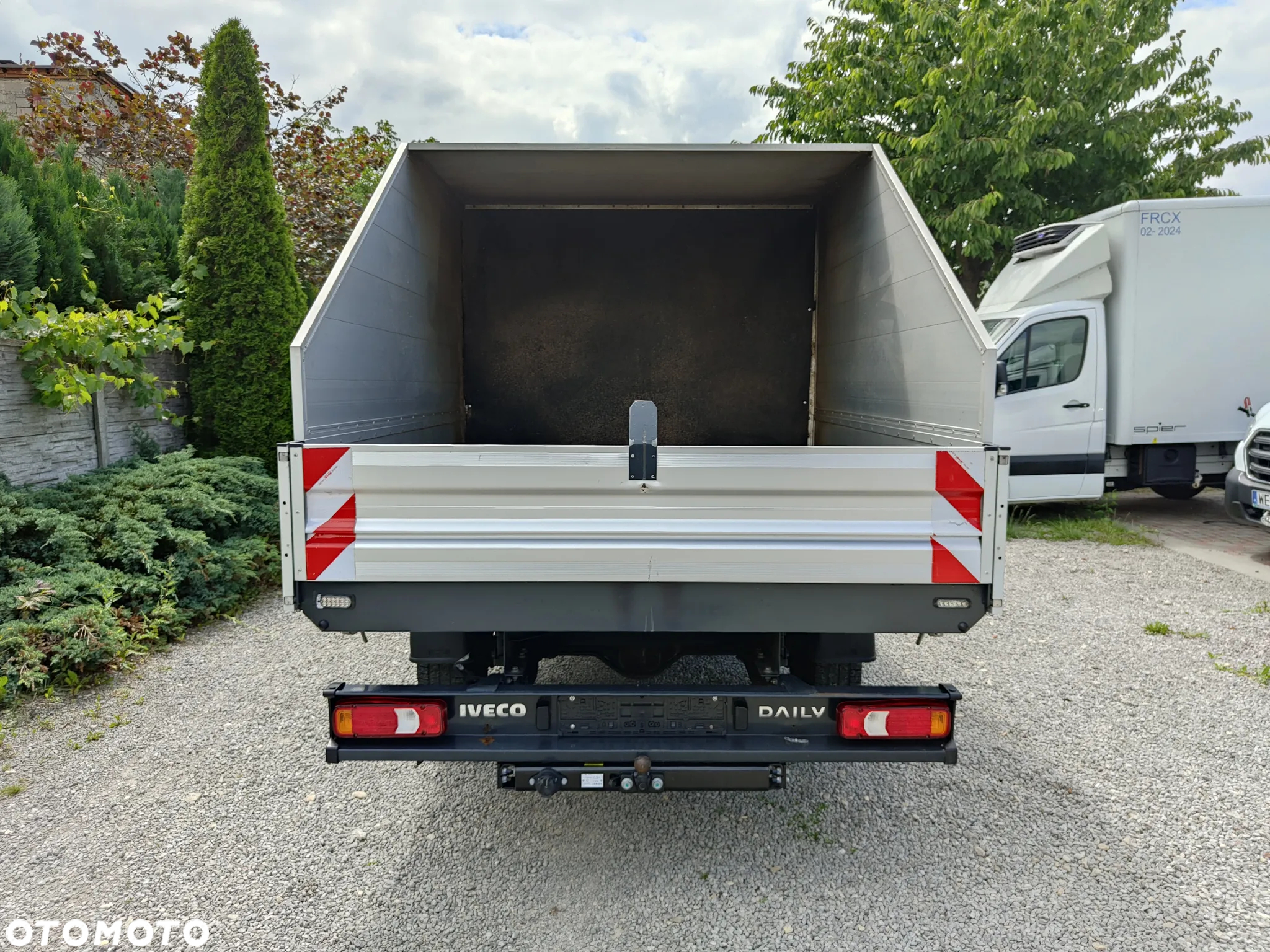 Iveco Daily 35S16 3.0 Diesel 160KM  Klima Tempomat - 9