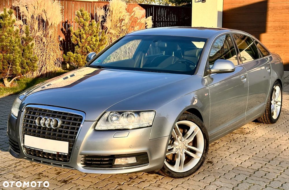Audi A6 Limousine - 6