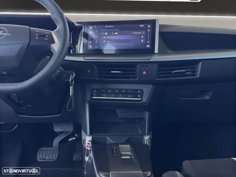 Opel Frontera 1.2 Hybrid Edition eDCT - 13