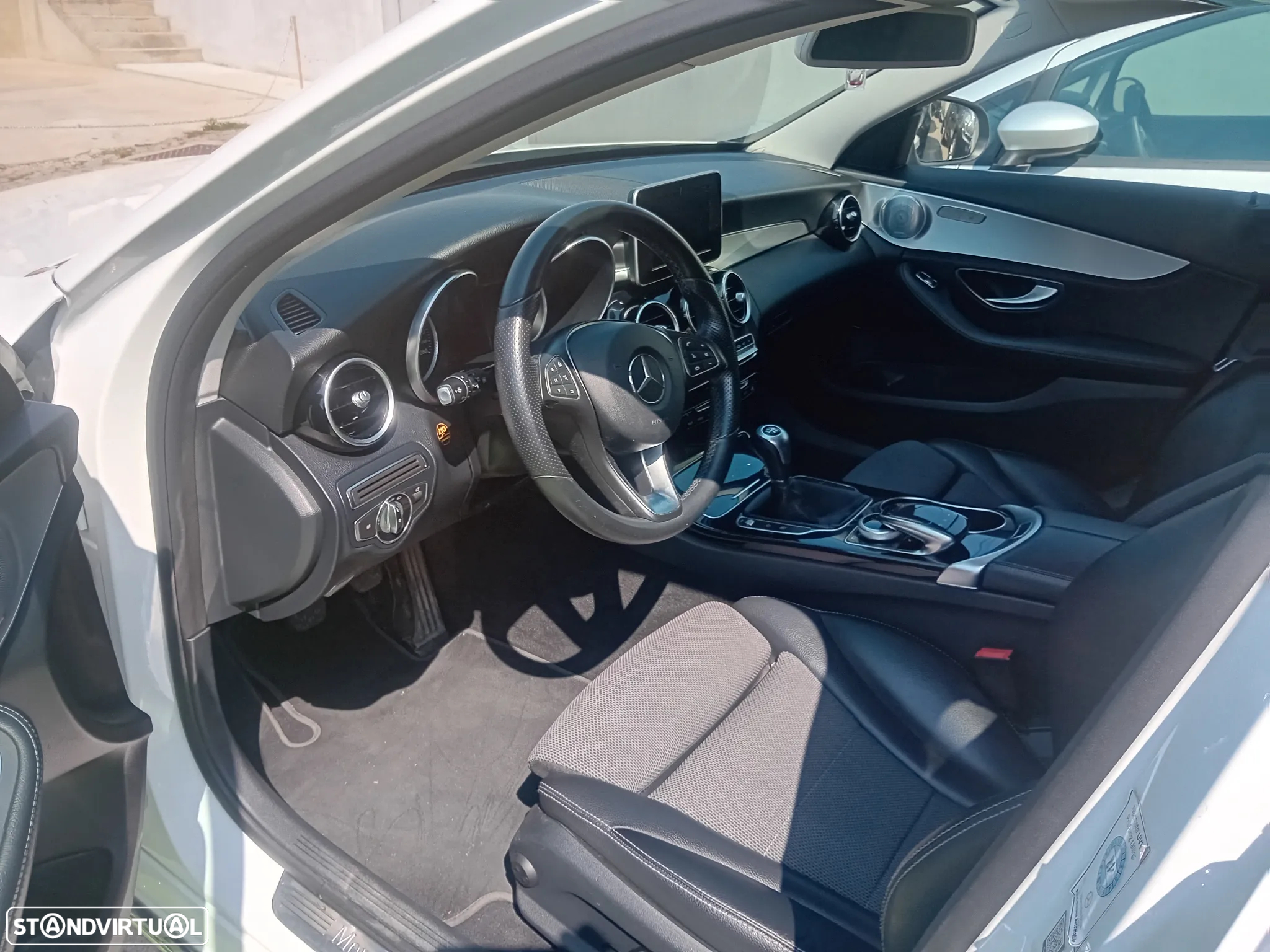 Mercedes-Benz C 200 BlueTEC Fleet Pack - 17