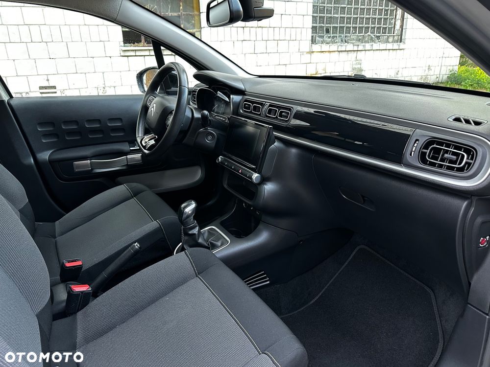 Citroën C3 1.2 PureTech Elle - 11
