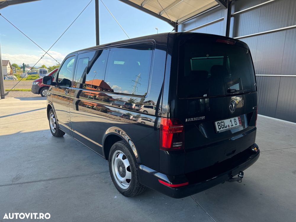 Volkswagen Multivan - 4