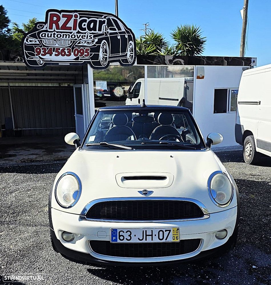 MINI Cabrio Cooper S - 10