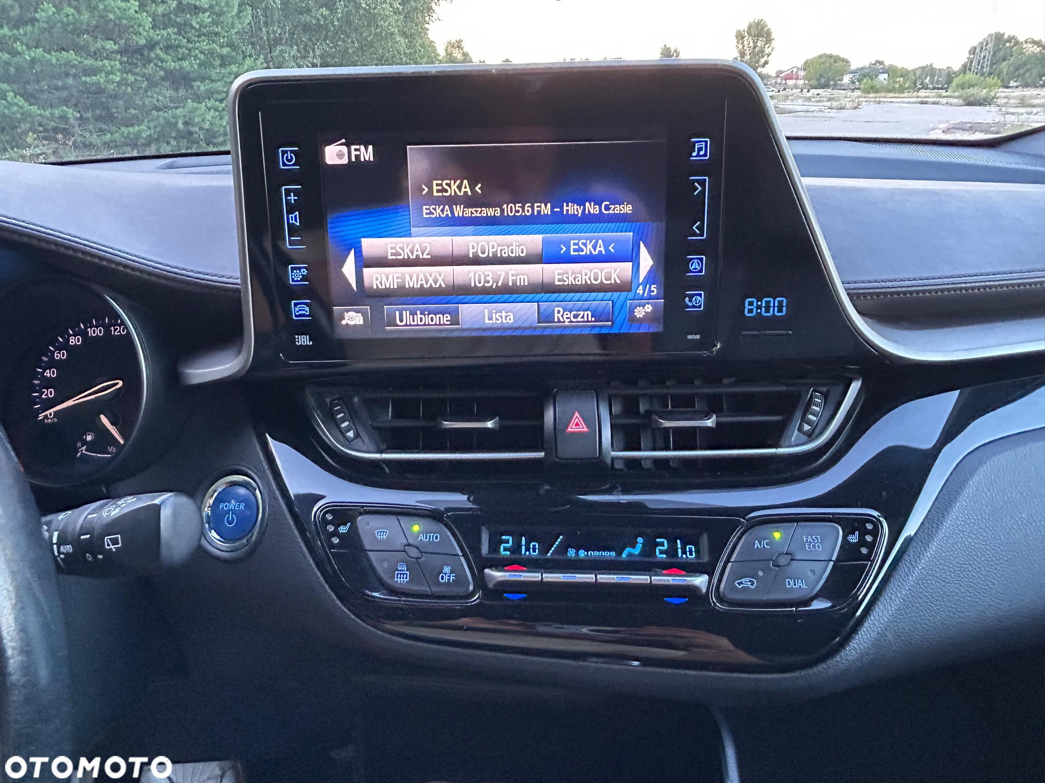 Toyota C-HR 1.8 Hybrid Executive - 12