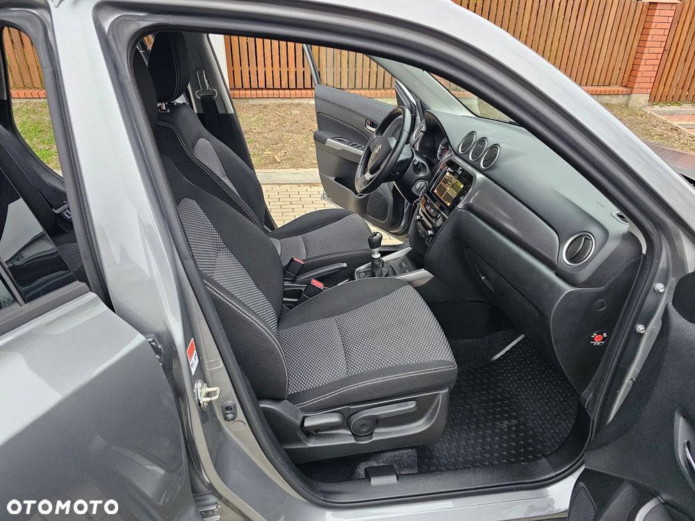 Suzuki Vitara 1.4 Boosterjet Premium 2WD - 13