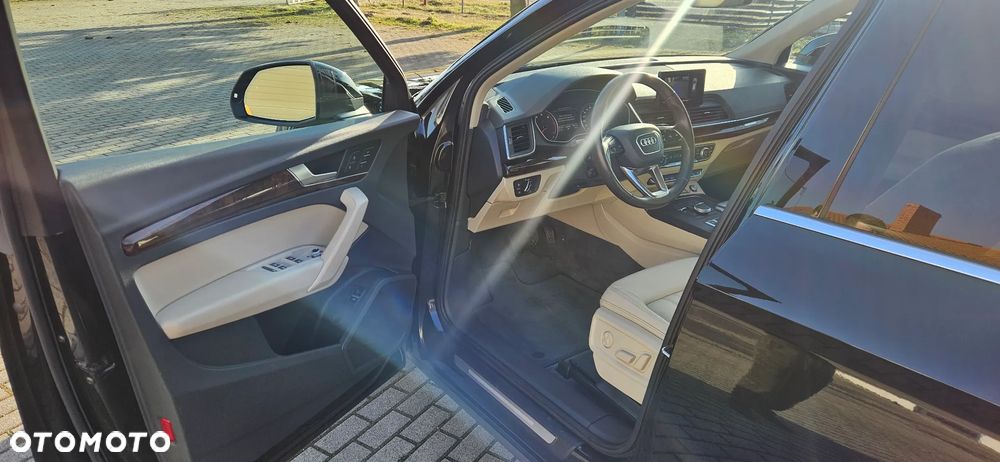 Audi Q5 2.0 TFSI Quattro S tronic sport - 8
