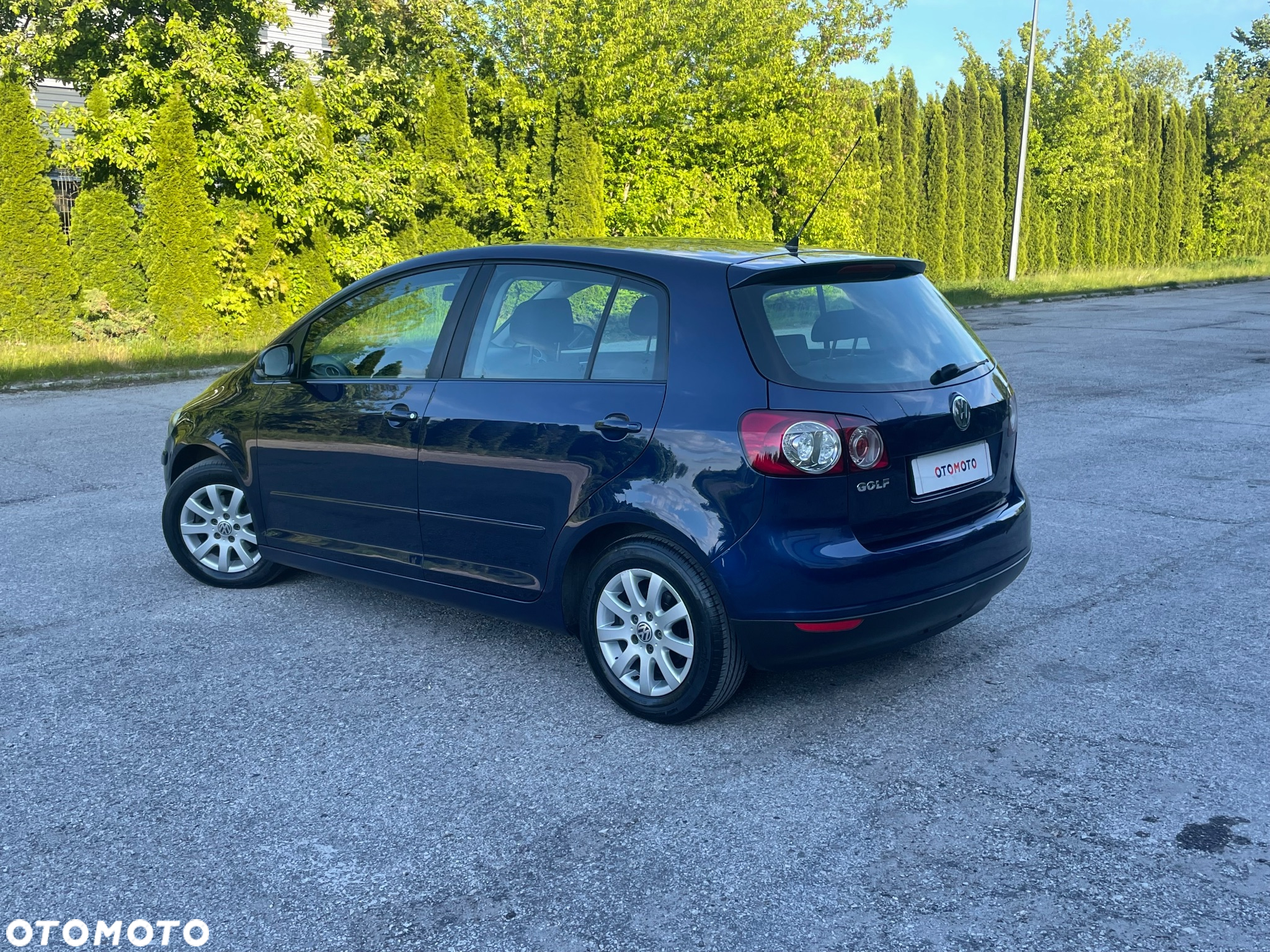 Volkswagen Golf V 1.6 Comfortline - 19