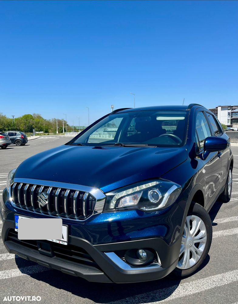 Suzuki S-Cross - 2