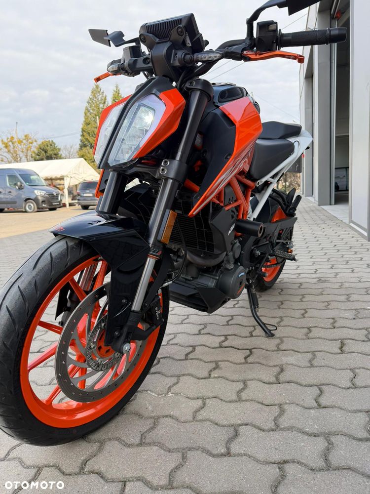 KTM Duke - 10