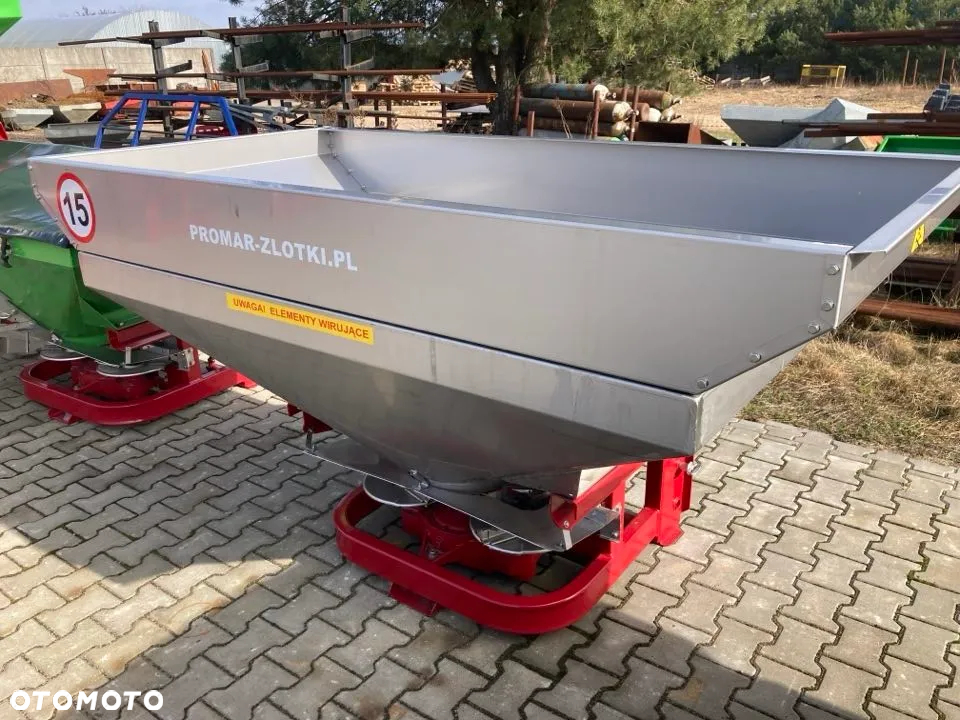 Promar DRN 1400 Kwasówka - 4