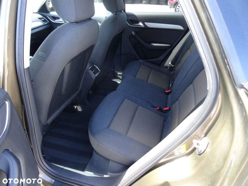 Audi Q3 2.0 TDI Quattro - 17