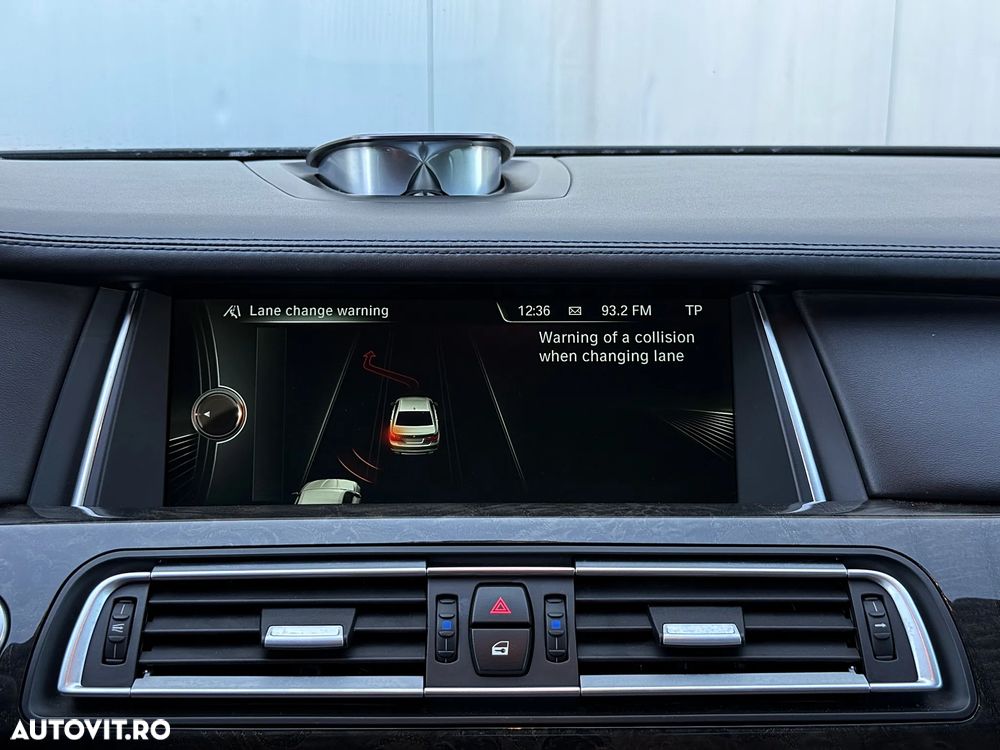 BMW Seria 7 750Ld xDrive Blue Performance Edition Exclusive - 37