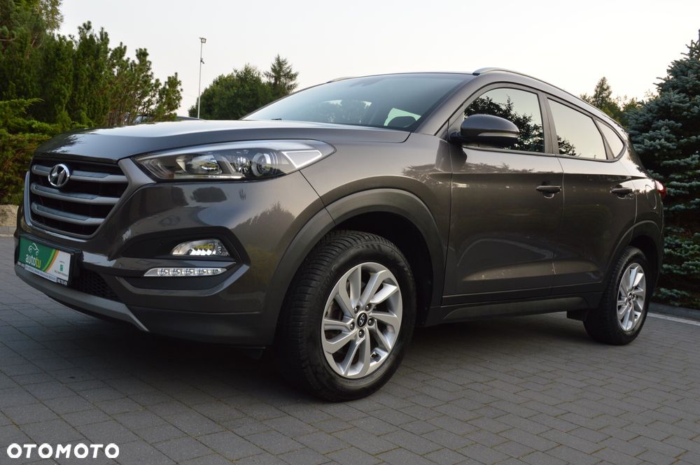 Hyundai Tucson 1.6 GDi 2WD Style - 2