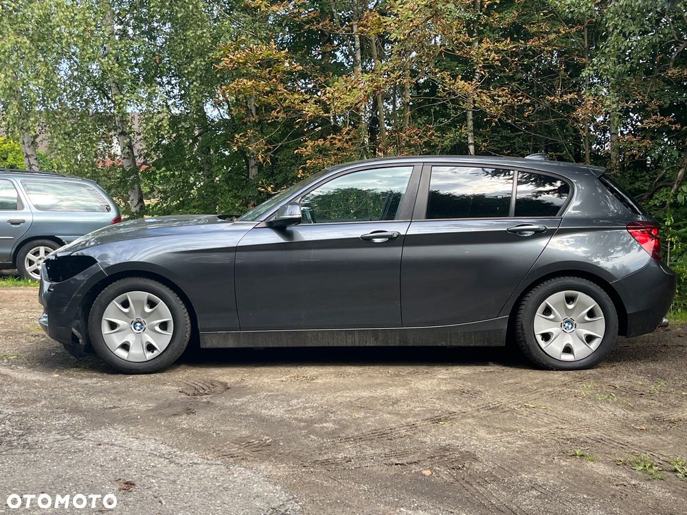 BMW Seria 1 - 3