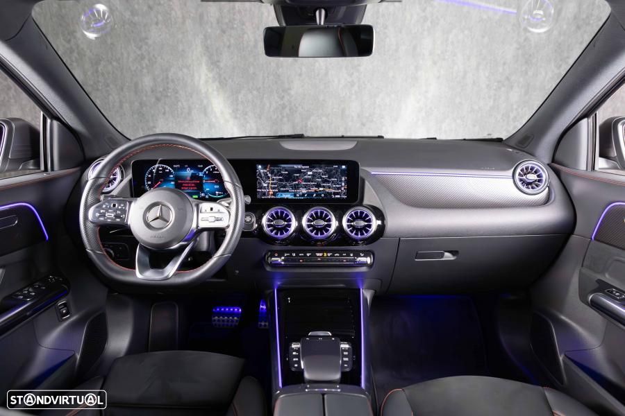 Mercedes-Benz GLA 250 e AMG Line - 50
