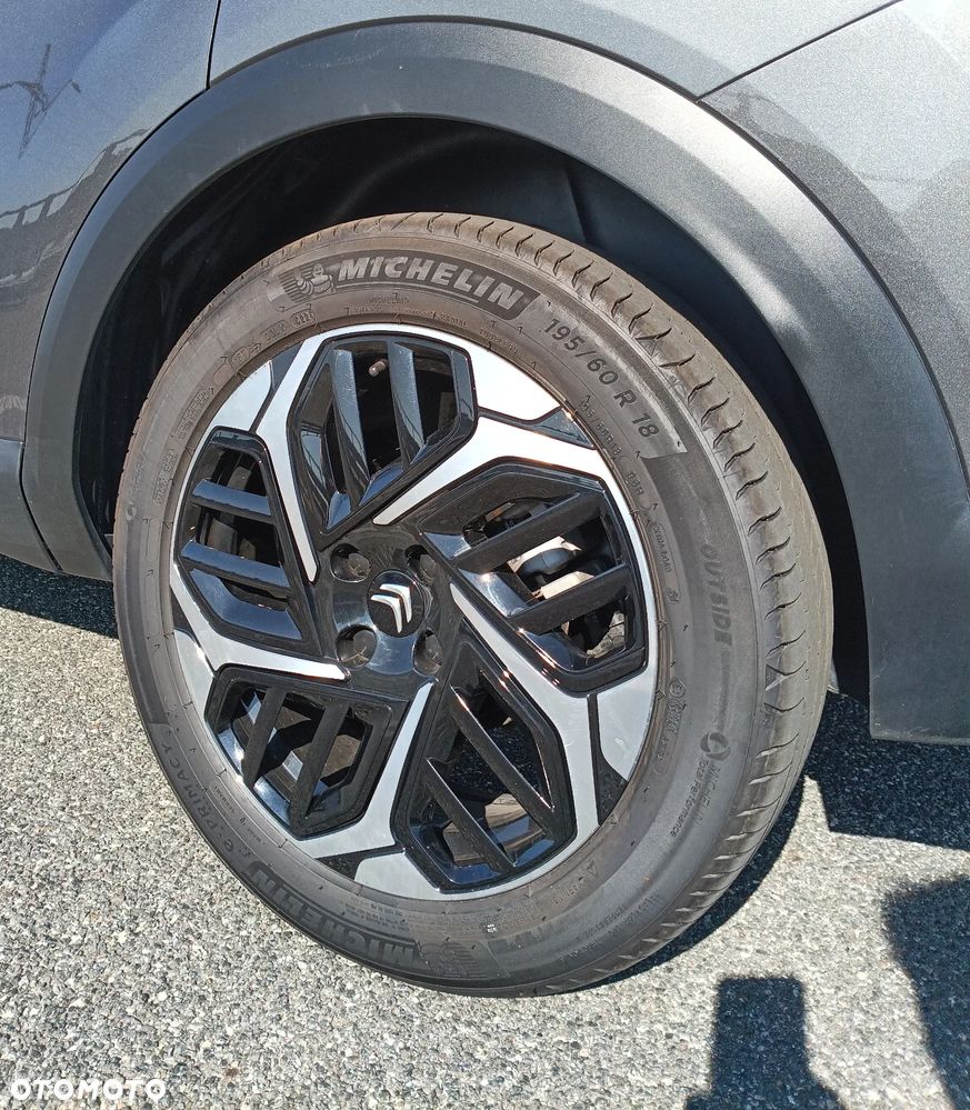 Citroën C4X 1.2 PureTech Max S&S EAT8 - 27