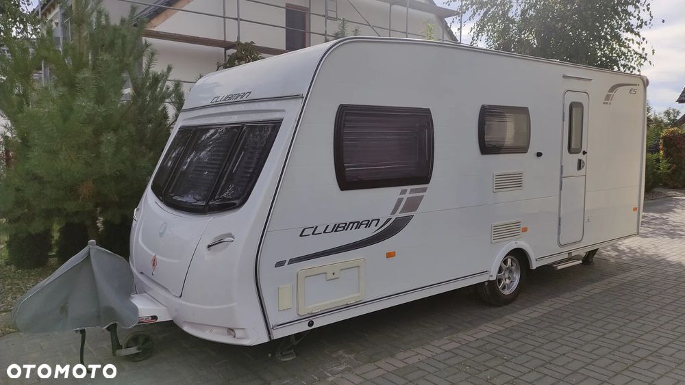 Lunar Clubman ES - 3