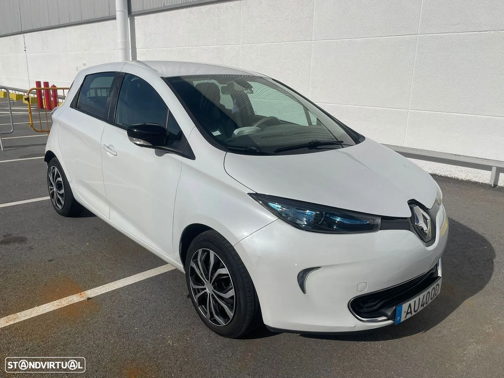 Renault Zoe (c/ Bateria) Bose 40 - 2