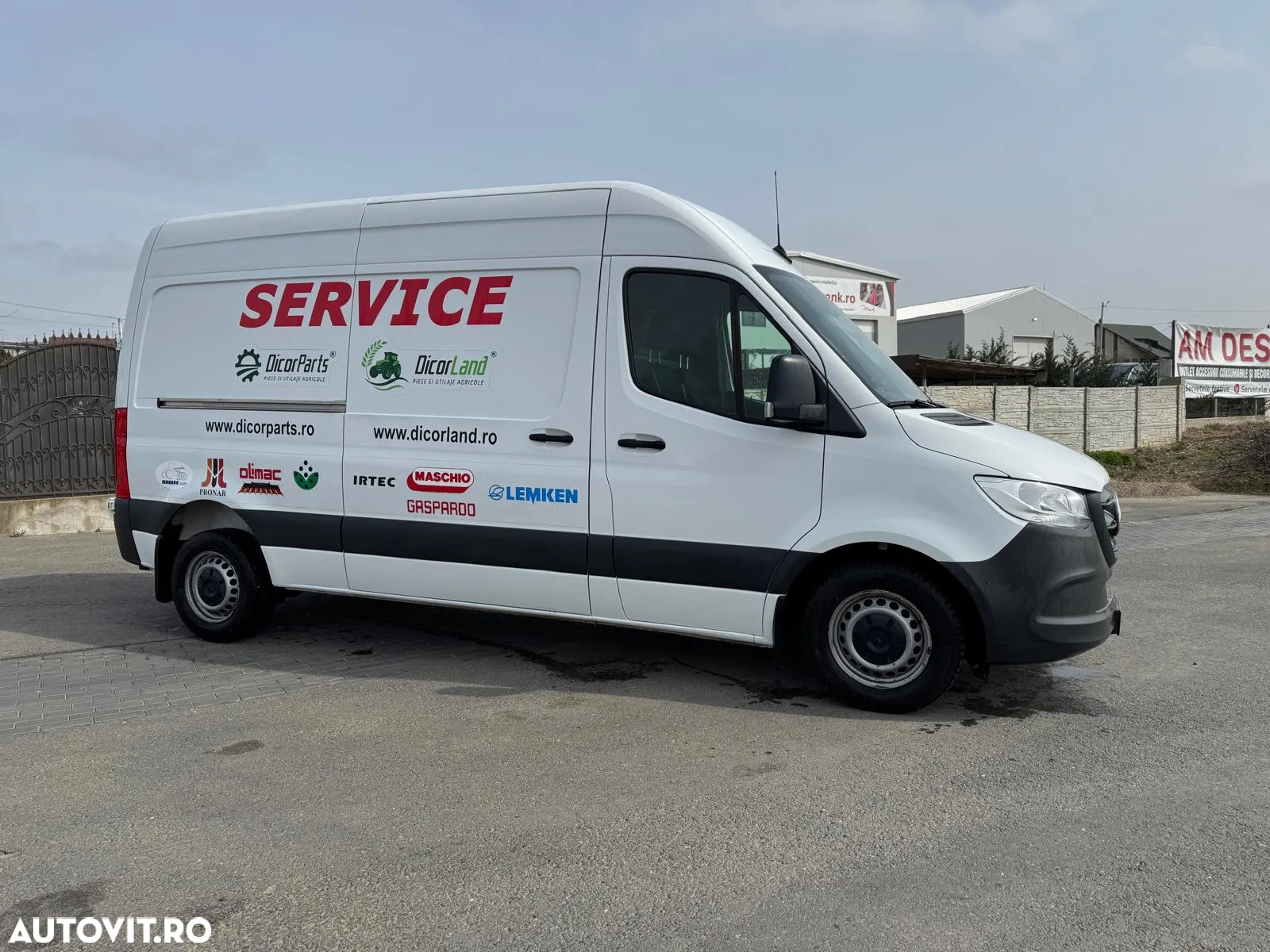 Mercedes-Benz SPRINTER - 3