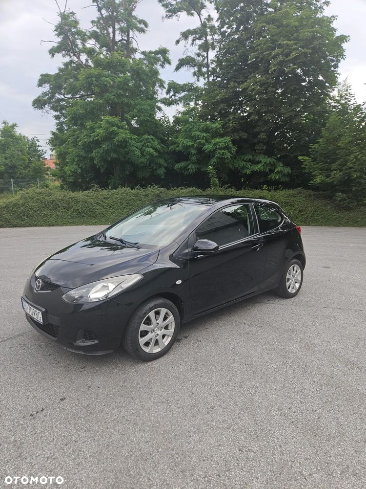 Mazda 2 - 2