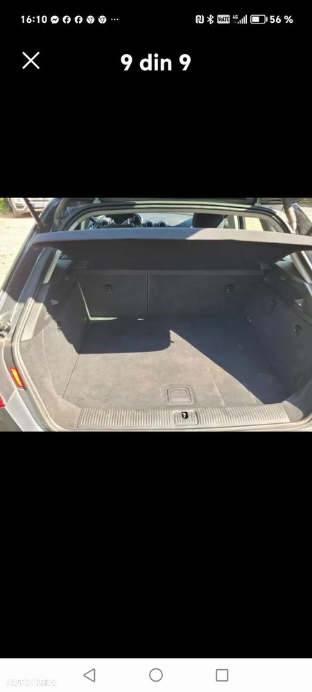 Audi A3 2.0 TDI Basic - 10