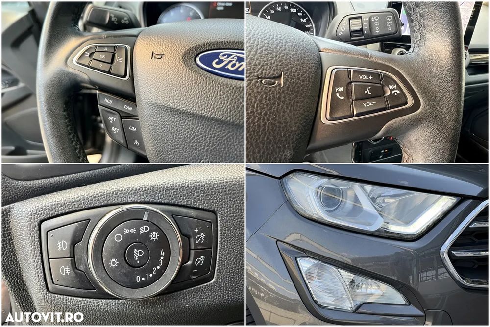 Ford EcoSport 1.0 EcoBoost Titanium - 23