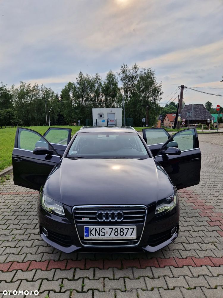 Audi A4 Avant 2.0 TDI - 14