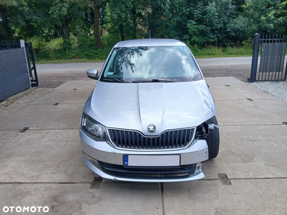 Skoda Fabia 1.0 Ambition - 15