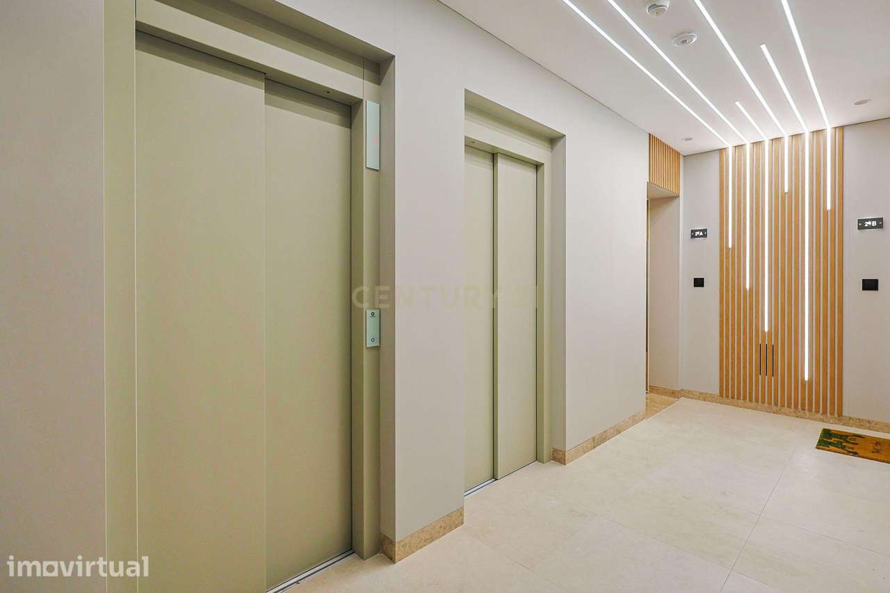 Apartamento de Luxo T2 SUBLIME  MalvaRosa - Grande imagem: 2/35