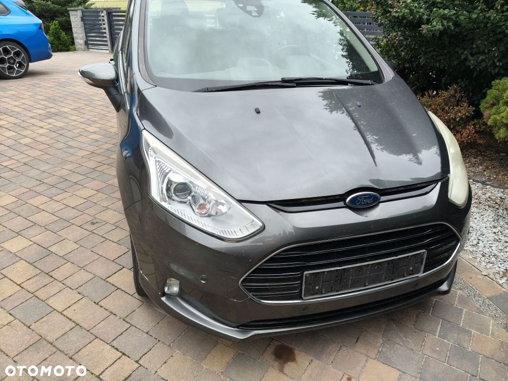 Ford B-MAX