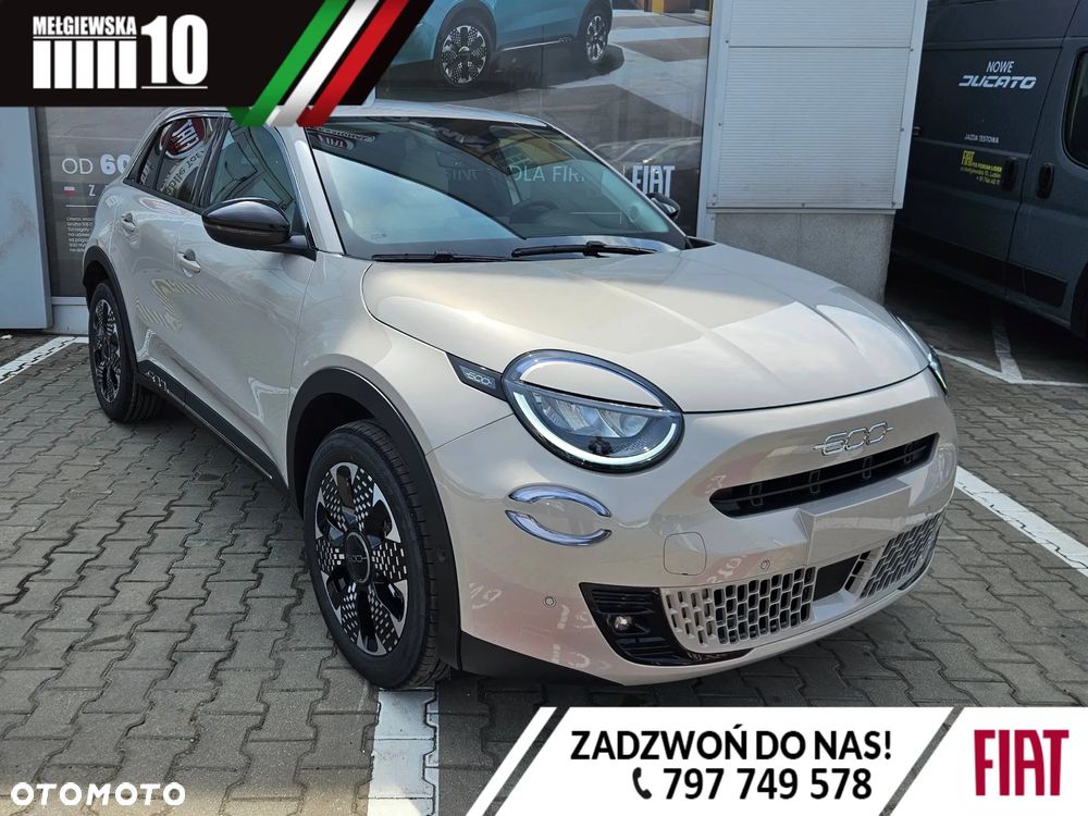 Fiat 600 1.2 Turbo La Prima eDCT - 1