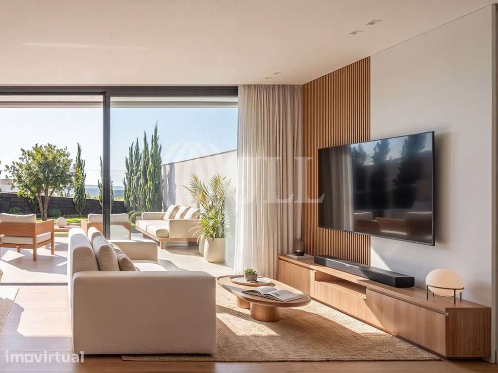 Apartamento T0, novo, no condomínio Raízes, em Gondomar, Porto - Grande imagem: 2/51