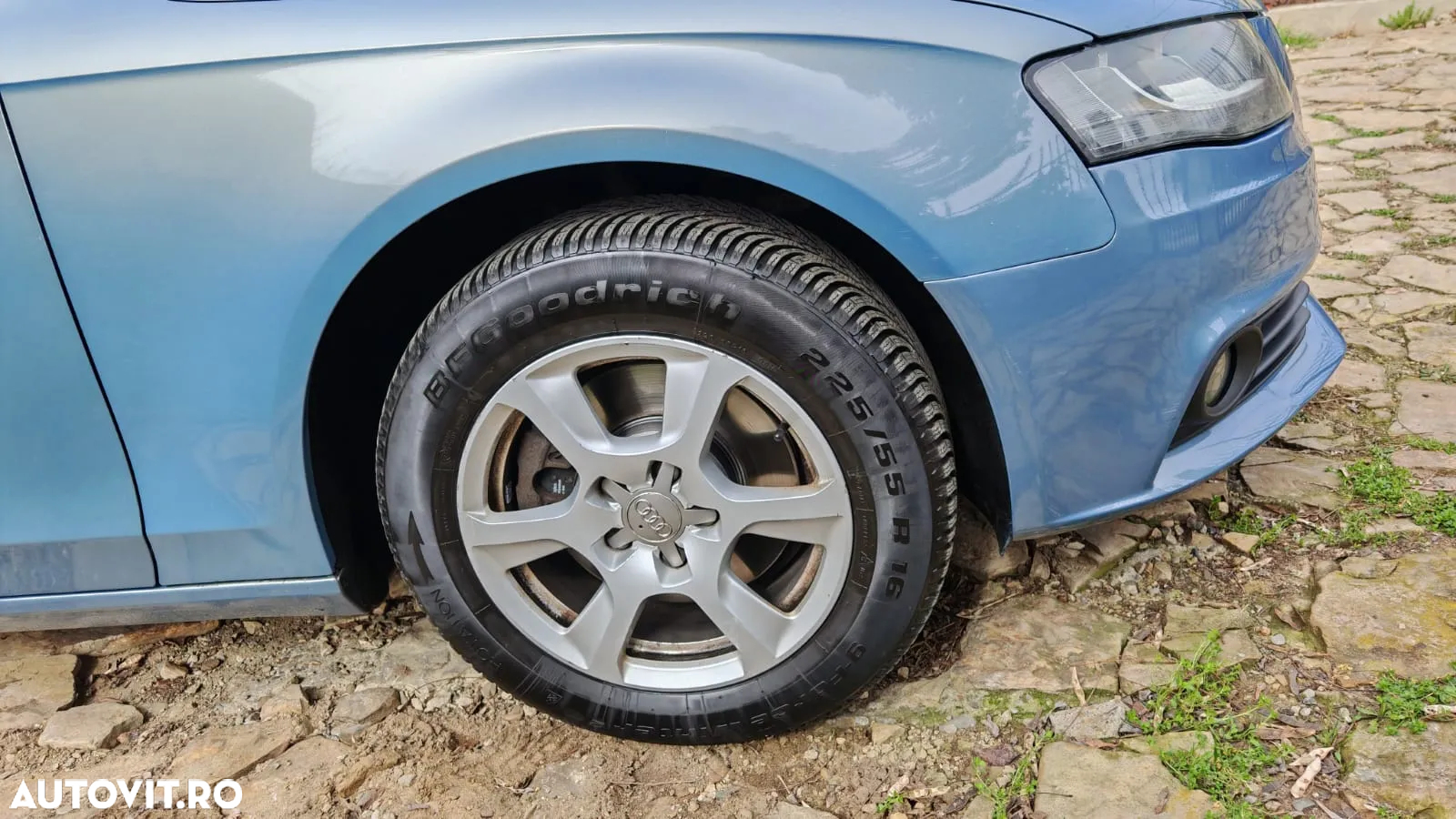 Audi A4 2.0 TDI B8 - 7