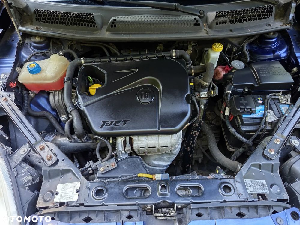 Fiat Bravo 1.4 T-Jet 16V Dynamic - 11